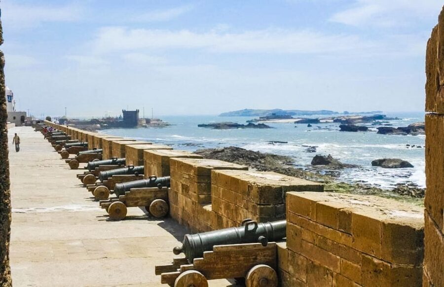 From Marrakech : Day Trip to Essaouira with Activity Options - Frequently Asked Questions