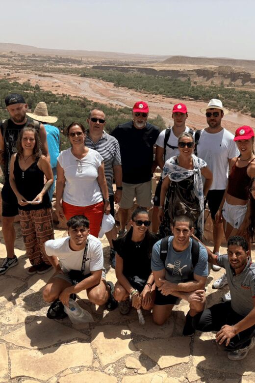 From Marrakech: Day Trip to Ouarzazate and Ait Benhaddou - Transportation & Comfort