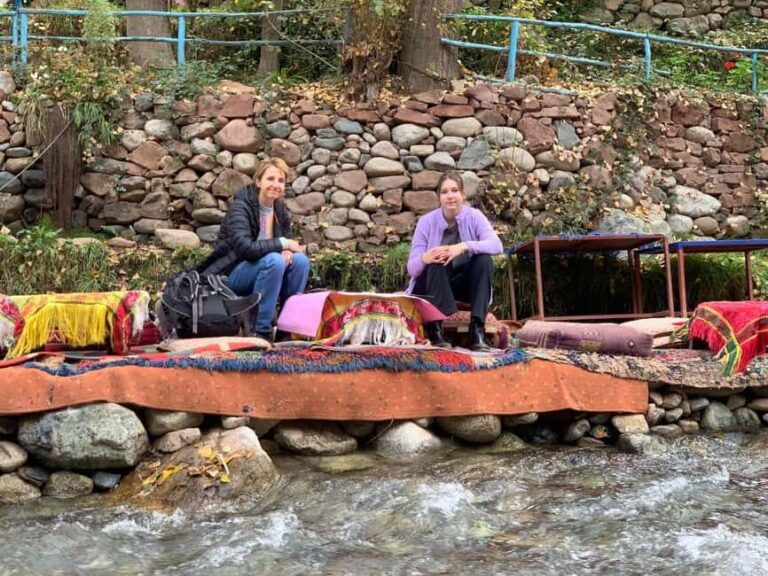 From Marrakech: Day Trip to Ourika Valley with group - A Closer Look at the Itinerary