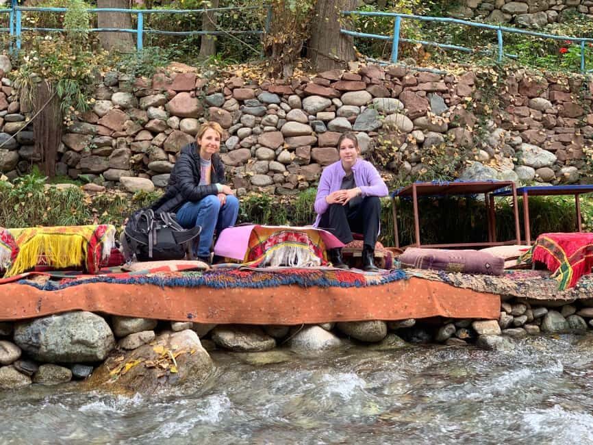 From Marrakech: Day Trip to Ourika Valley with group - A Closer Look at the Itinerary