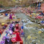 From Marrakech: Day Trip to Ourika Valley with Waterfalls - Key Points