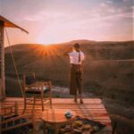 From Marrakech: Dinner in Agafay Desert with Sunset - Dining Under the Stars