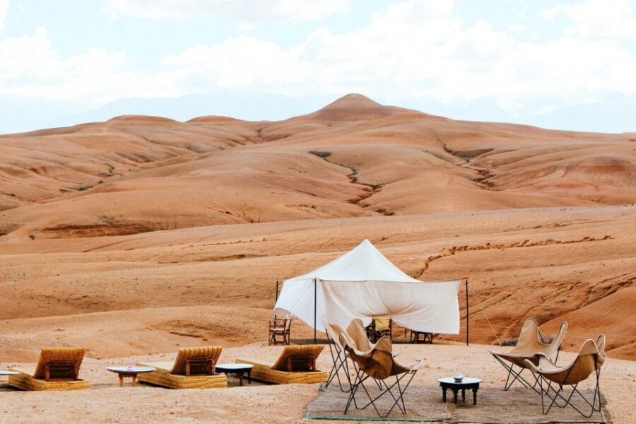 From Marrakech: Dinner show in Agafay Desert & Sunset Quad - The Value of This Experience