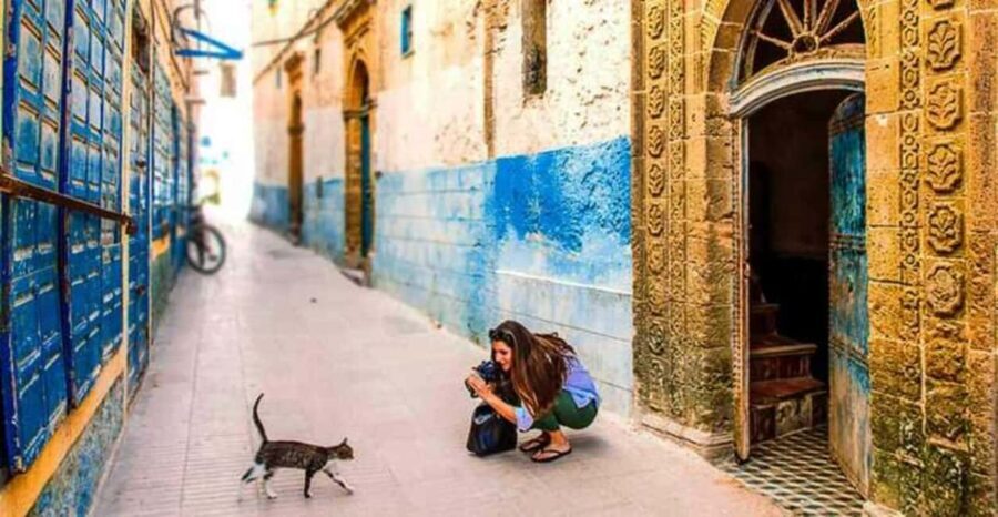 From Marrakech : Essaouira 01 day trip & argan cooperative - Whats Included & Whats Not