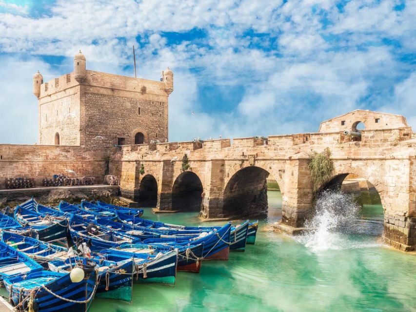 From Marrakech: Essaouira Day Trip with Beach Activities - The Berber Womens Cooperative: Meet & Learn