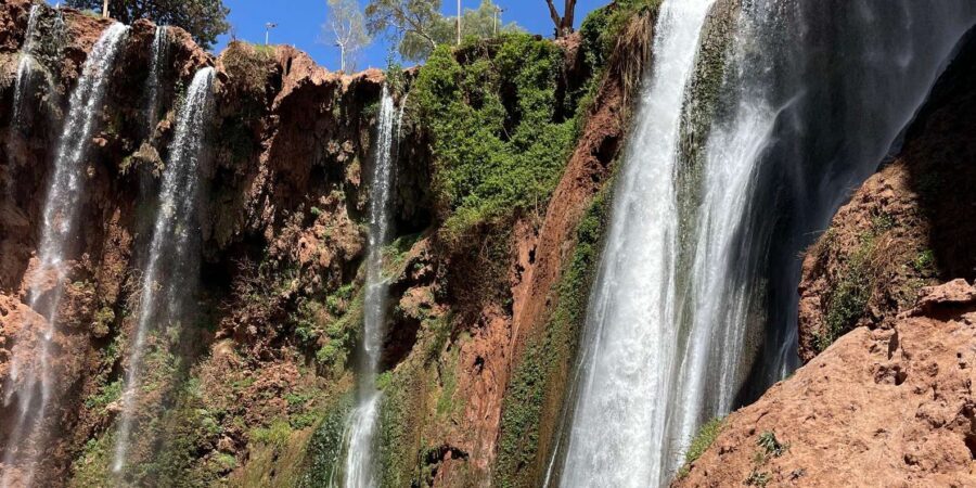 From Marrakech: Excursion Majestic Ouzoud Falls Tour - The Itinerary and What You’ll Experience