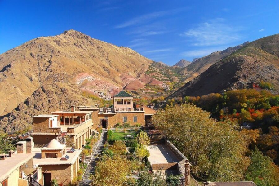 From Marrakech: Full-Day Atlas Mountain Berber Tour - What’s Included & What to Consider