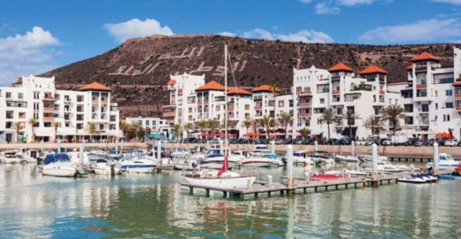 From Marrakech: Full-Day Trip to Agadir - Transport and Overall Experience