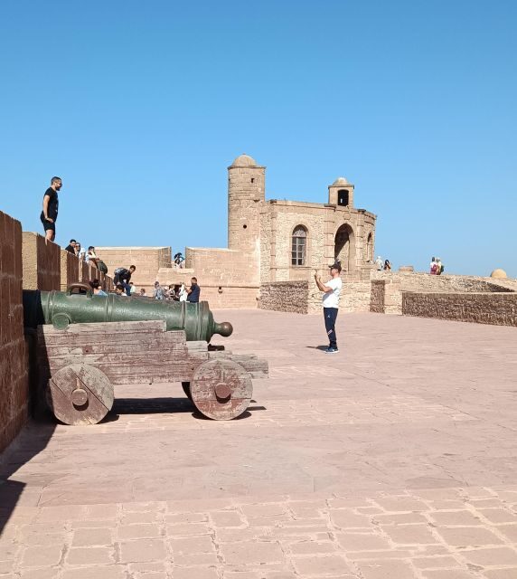 From Marrakech : Full Day Trip to Essaouira - Authenticity & Value: What Sets This Tour Apart