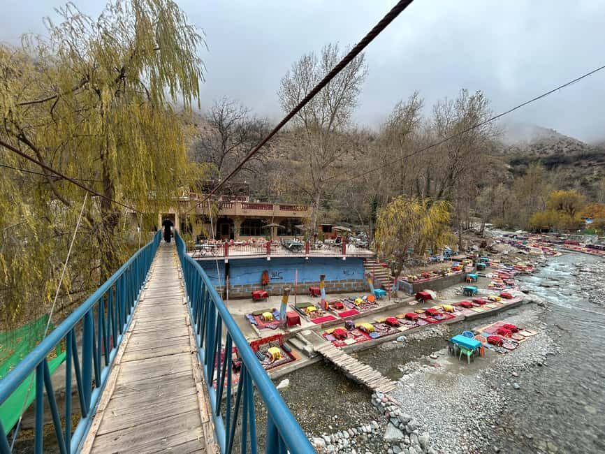 From Marrakech: Guided Ourika Valley with Waterfalls & Lunch - Who Will Love This Tour?
