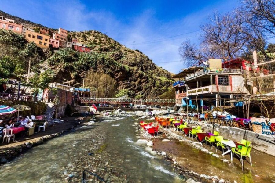 From Marrakech: Half-Day Tour to Atlas Mountains & Ourika - Why You Should Consider This Tour