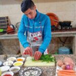 From Marrakech: High Atlas Berber Cooking Class - Arriving in a Berber Village: A Glimpse Into Rural Life