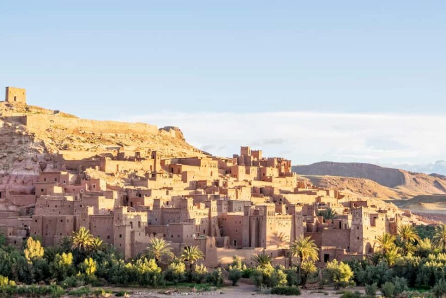 From Marrakech: Kasbahs, Gorges & Merzouga Desert Trip 3 day - Day Three: Return to Marrakech