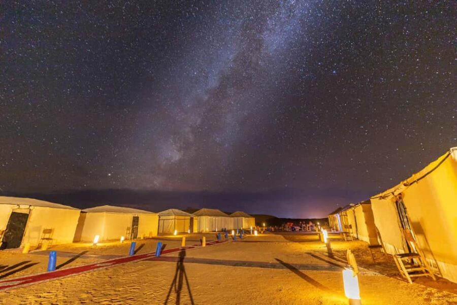 From Marrakech: Merzouga 3-Day Desert Safari with Food - What to Expect from the Accommodation and Food