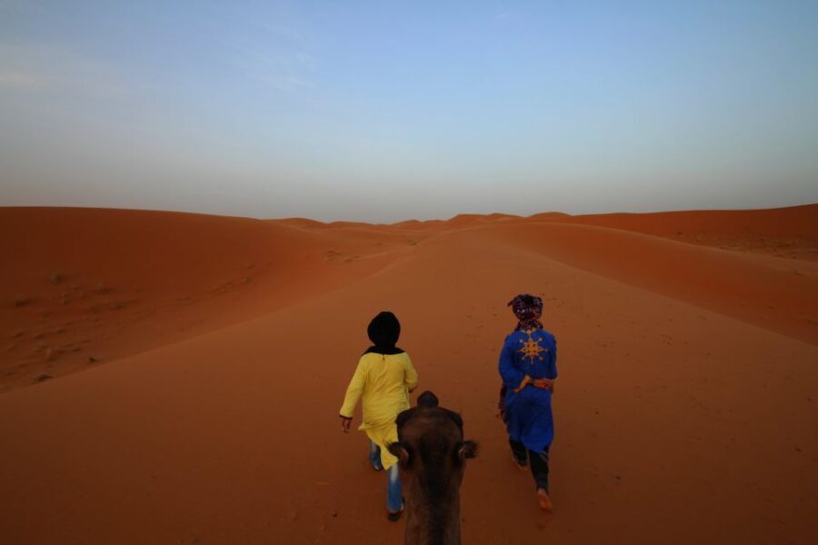 From Marrakech: Merzouga 3-Day Desert Safari with Food - What’s Included and What You Should Know