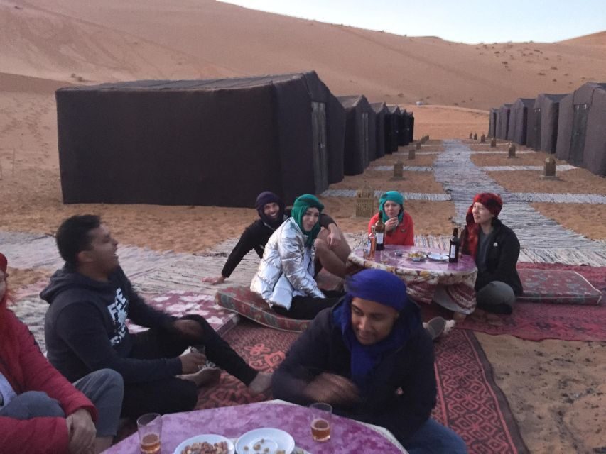 From Marrakech : Merzouga 3 day desert tour with camel ride - The Final Stretch: Return to Marrakech