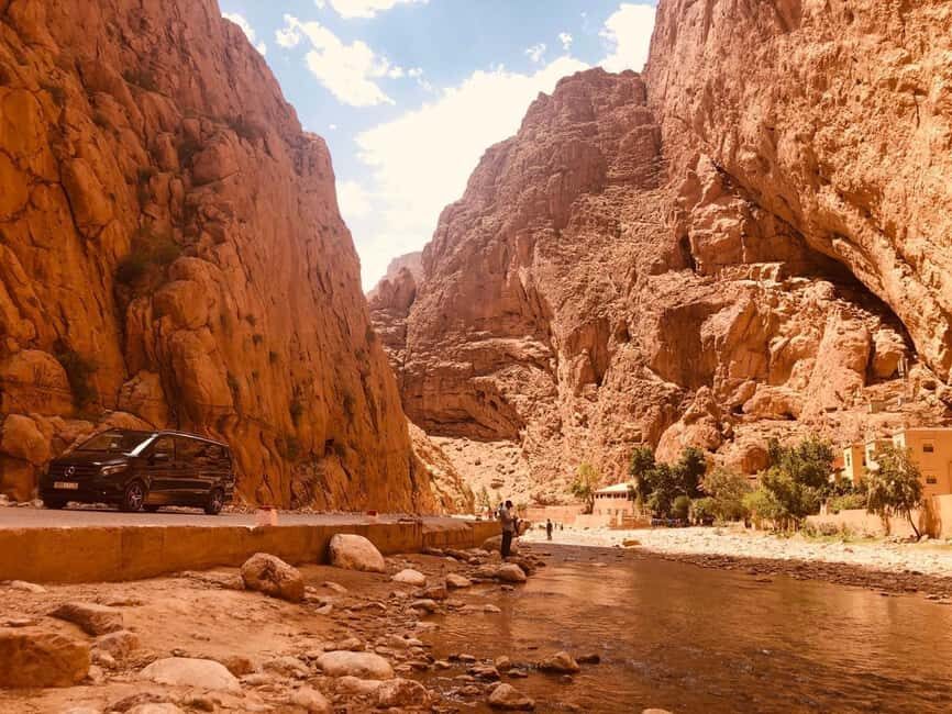 From Marrakech: Merzouga 3-Day Desert Tour with luxury camp - What Travelers Are Saying