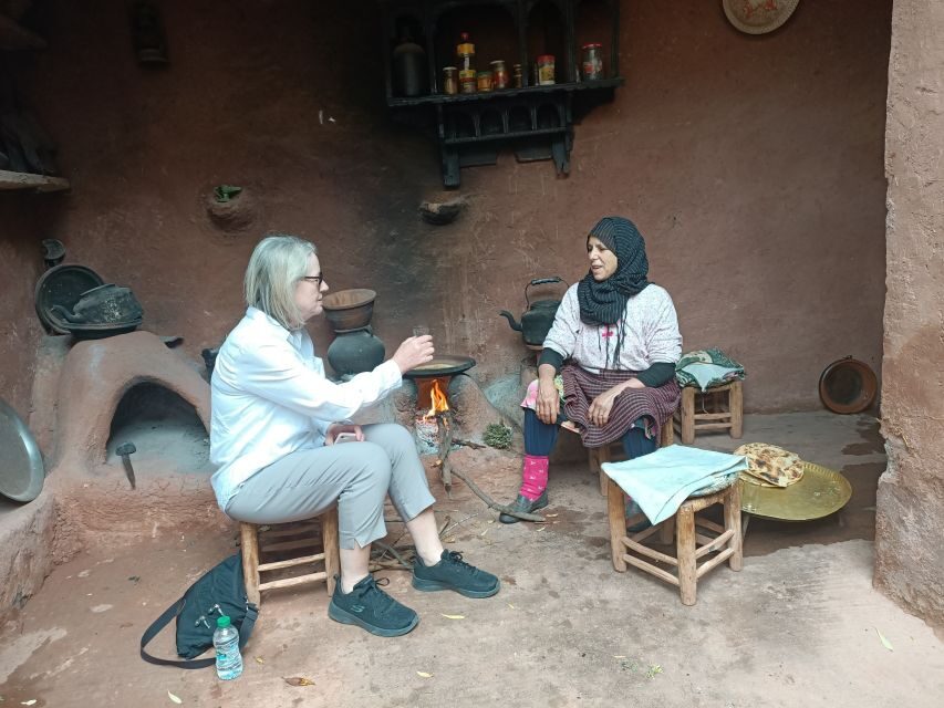 From Marrakech: Ourika Valley and Atlas Mountains Day Tour - Practical Tips for Your Trip