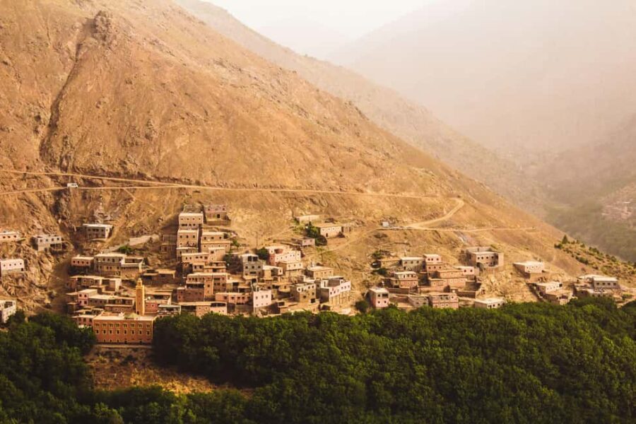 From Marrakech: Ourika Valley and Setti Fatma Day Trip - Real Experiences from Travelers