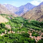 From Marrakech: Ourika Valley & Atlas Mountains Waterfalls - Transportation and Group Size