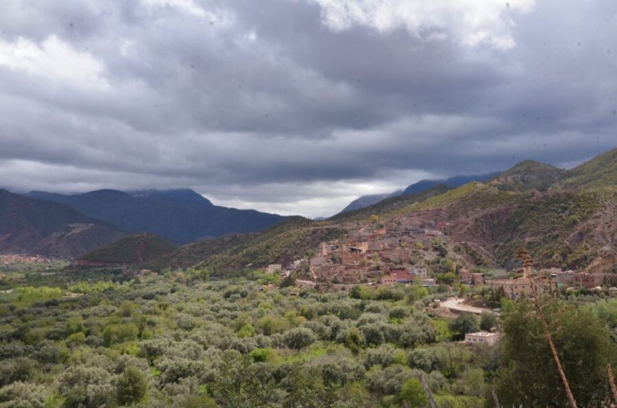 From Marrakech: Ourika Valley Day Trip with Lunch - A Closer Look at the Itinerary