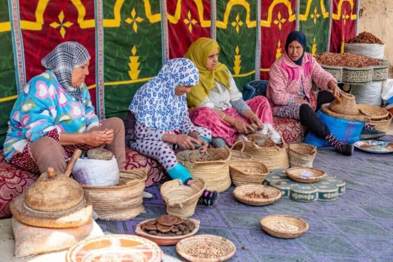 From Marrakech: Ourika Valley Trip, Waterfall Hike & Lunch - The Real Value of the Tour