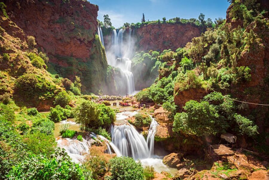 From Marrakech: Ouzoud Waterfalls Full-Day Guided Tour - The Pros: Why You’ll Love It