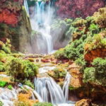 From Marrakech: Ouzoud Waterfalls Guided Hike and Boat Tour - The Waterfalls: What to Expect