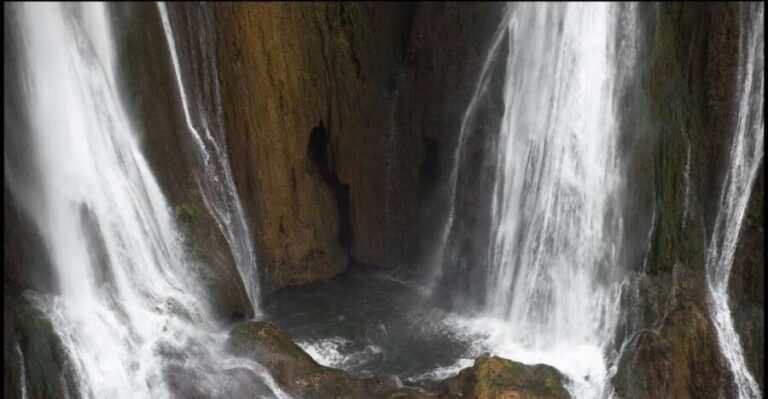 From Marrakech: Ouzoud Waterfalls Guided Hike and Boat Trip - Who Should Consider This Tour?
