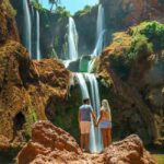 From Marrakech: Ouzoud Waterfalls Guided hike & boat Ride - The Journey to Ouzoud Waterfalls: What to Expect