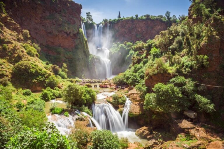 From Marrakech: Ouzoud Waterfalls Guided Tour and Boat Ride - The Experience from a Traveler’s Perspective