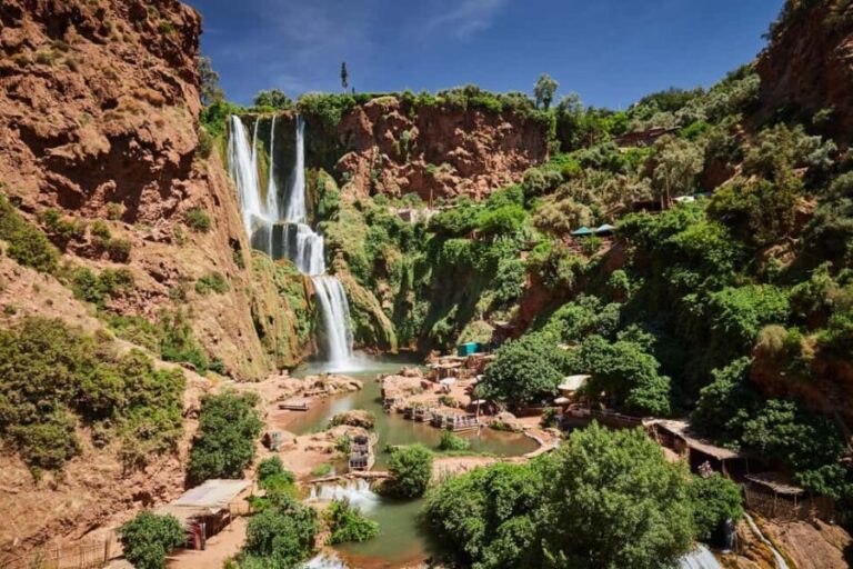From Marrakech: Ouzoud Waterfalls Guided Tour & Boat Ride - Why This Tour Offers Excellent Value
