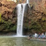 From Marrakech: Ouzoud Waterfalls Guided Trip with Boat Ride - Exploring the Waterfalls: The Walks and Views