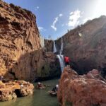 From Marrakech: Ouzoud Waterfalls guided trip with boat ride - Authentic Insights from Travelers