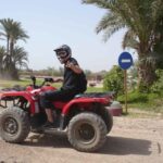 From Marrakech : Palm Grove Quad Bike Tour - A Closer Look at the Marrakech Palm Grove Quad Bike Tour