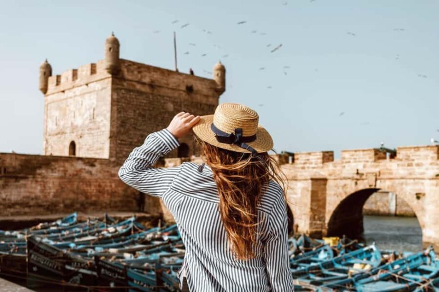 From Marrakech : Private 2-Days To Essaouira City Mogador - Practical Details and What You Can Expect