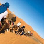 From Marrakech: Private 4-Day Tour to Magic Desert Merzouga - Day 2: From Dades Valley to Merzouga via Todra Gorge