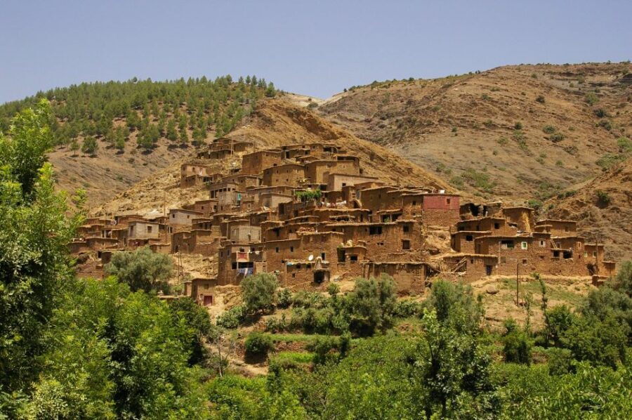 From Marrakech: Private Day Trip to Atlas Mountains - The Transport and Group Dynamic