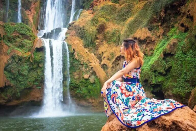 From Marrakech: Private Ouzoud Falls & Boat Ride Day Trip - The Practical Details: What You Need to Know