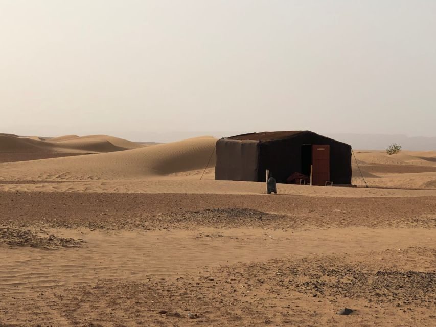 From Marrakech: Sahara Desert 2-Day Trip with Camel Ride - What’s Included and What’s Not