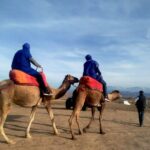 From Marrakech: Sunset Camel Ride in the Agafay Desert - Authentic Experiences and Common Criticisms
