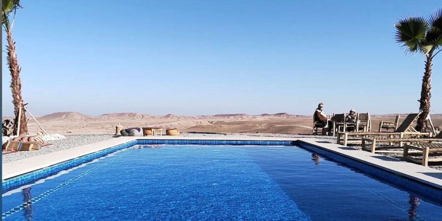 From Marrakech: Sunset Desert Tour with Camel Ride & Dinner - The Value and Overall Experience