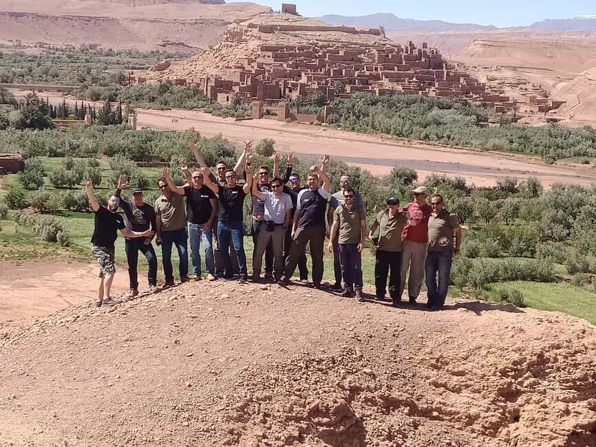 From Marrakech : to Erg Chigaga Desert Tour 3 Days /2 night - What Makes This Tour Stand Out?