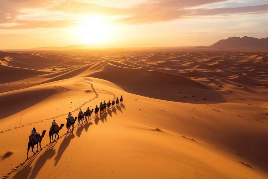 From Marrakech to Fes: 3-Day Sahara Desert Adventure - What’s Included and What’s Not