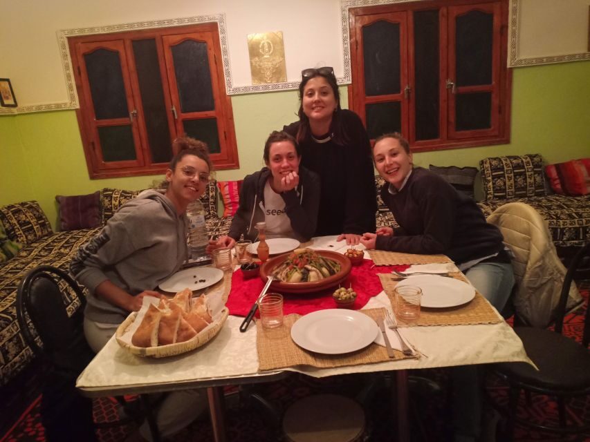 From Marrakech to Merzouga Erg Chebbi: 4-Day Desert Tour - Transportation, Guides, and Group Size