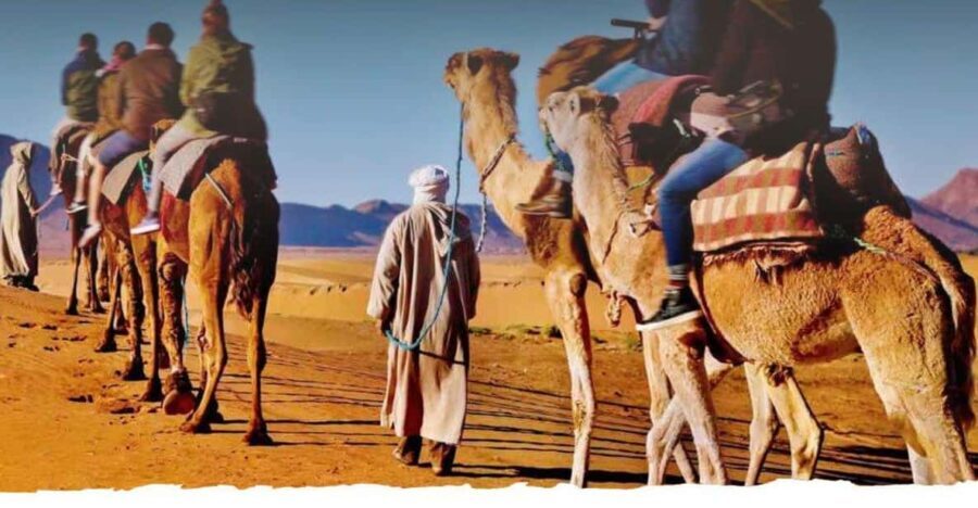 From Marrakech: Tour 2-Day To Desert Zagora - What’s Included & What’s Not