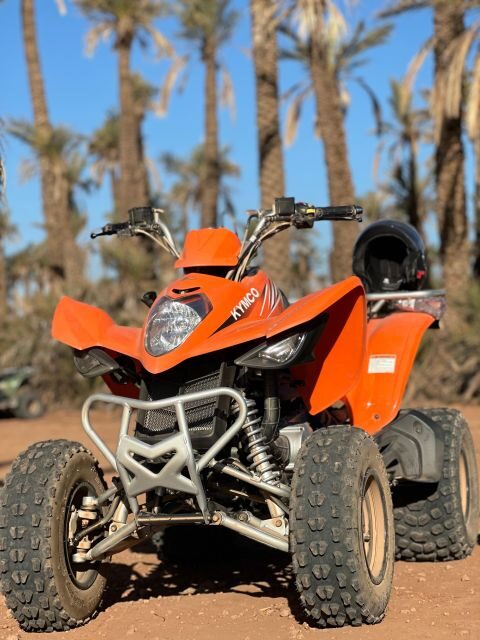 From Marrakech Tours: 2 Hours Desert Quad Bike Adventure - Practical Details and Value