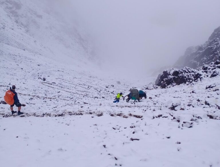 from marrakech: Two days MT Toubkal hike - What’s Included and What’s Not