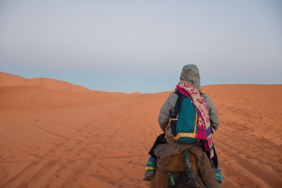 From Marrakech:4 Days 3 Nights Desert Tour back to Marrakech - What’s Included and What’s Not