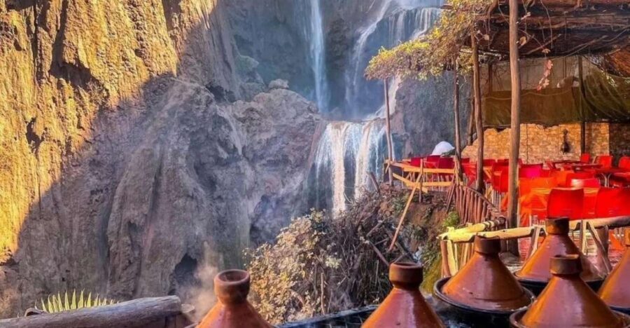 From Marrakech:Ouzoud Waterfalls Day Trip with Boat Tour - Practical Tips for Making the Most of Your Tour